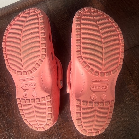CROCS Classic Clog Coral - Picture 3 of 3
